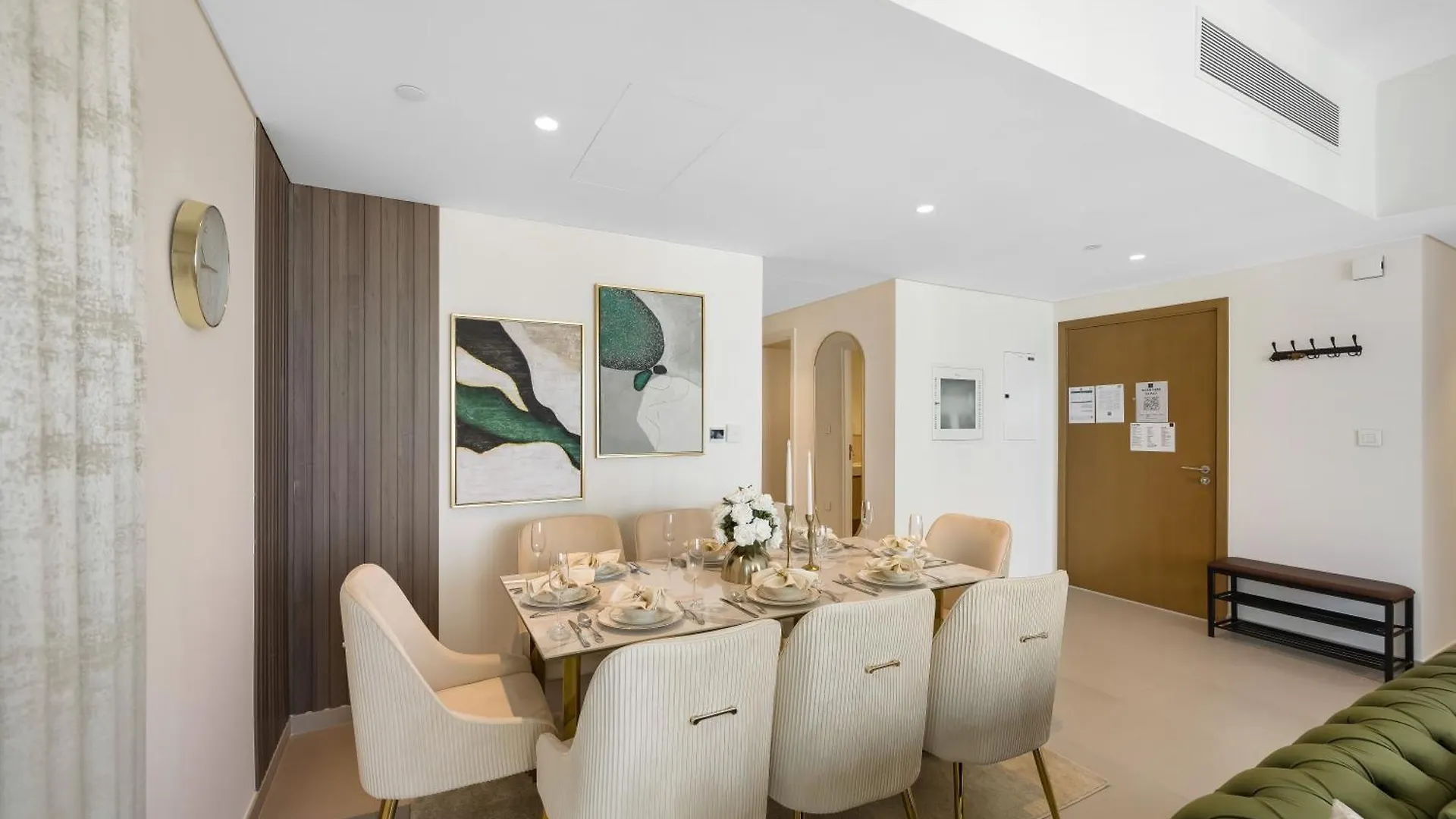 Durrani Homes - Majestic 4Br At Downtown Views With Full Burjkhalifa View Dubai