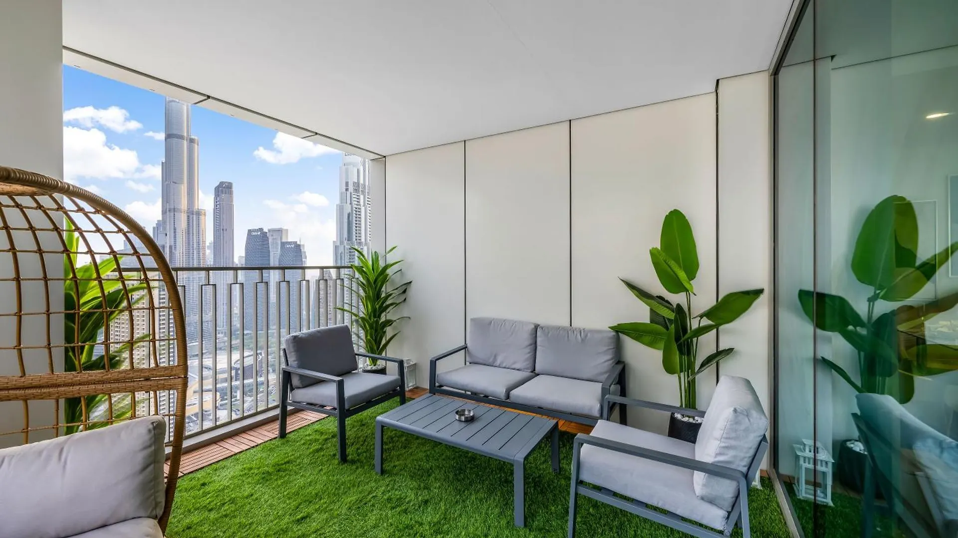 Durrani Homes - Majestic 4Br At Downtown Views With Full Burjkhalifa View Dubai United Arab Emirates