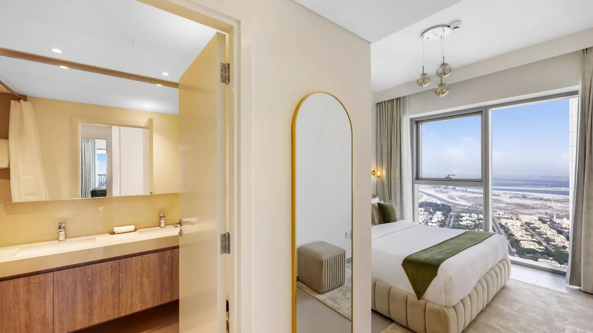 Apartment Durrani Homes - Majestic 4Br At Downtown Views With Full Burjkhalifa View Dubai