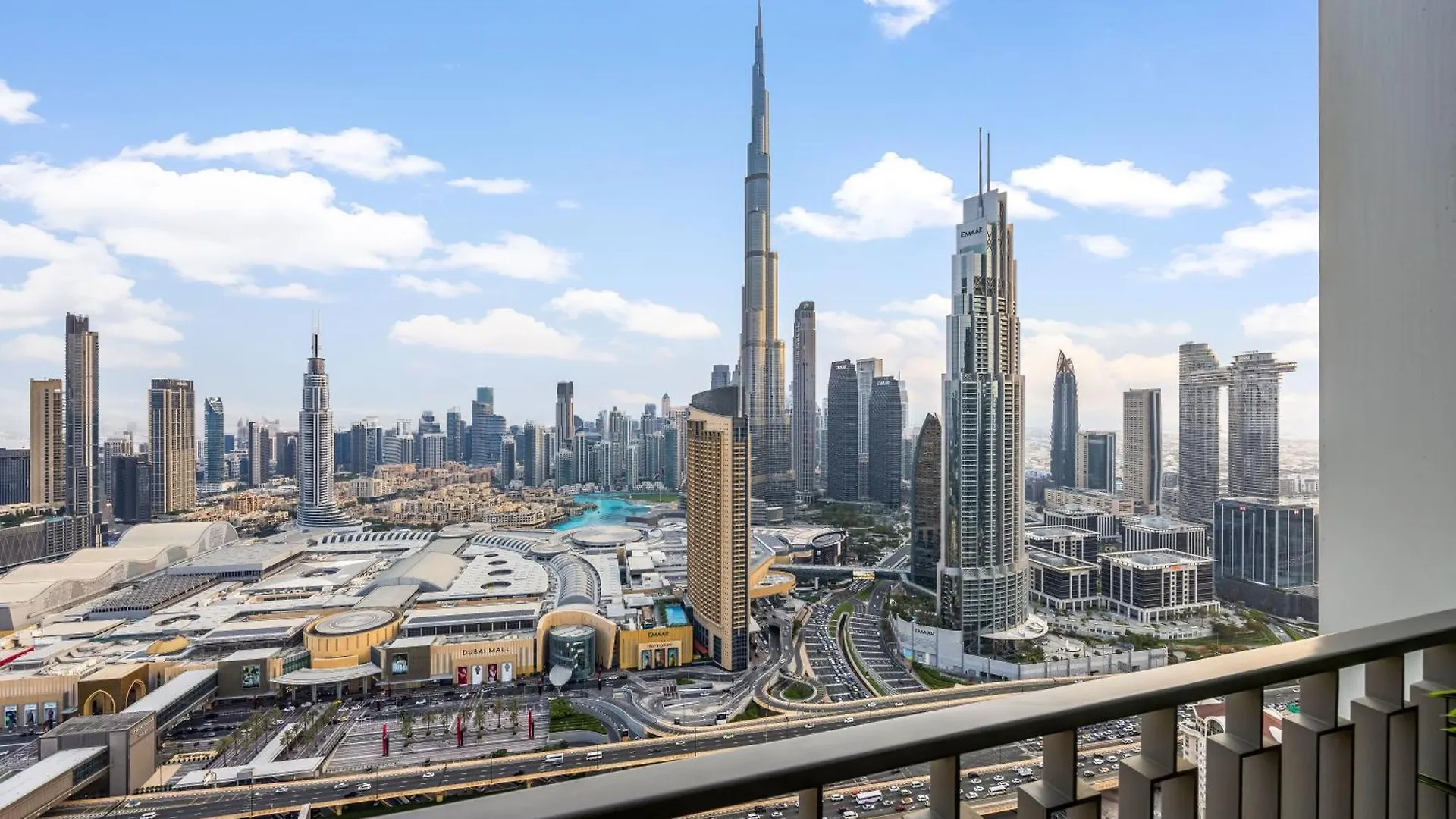Durrani Homes - Majestic 4Br At Downtown Views With Full Burjkhalifa View Dubai