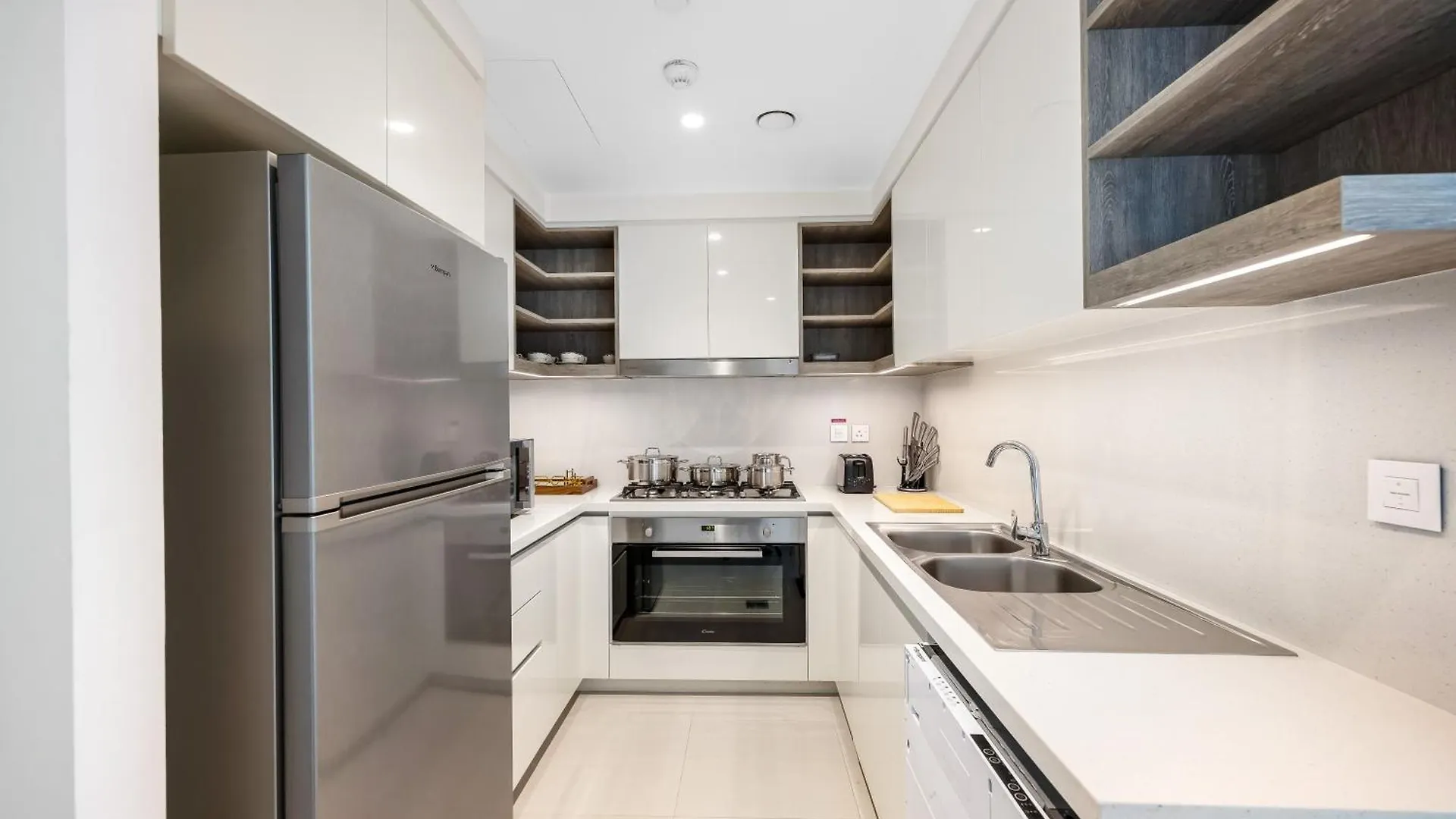 Durrani Homes - Majestic 4Br At Downtown Views With Full Burjkhalifa View Dubai 0*,  Vereinigte Arabische Emirate