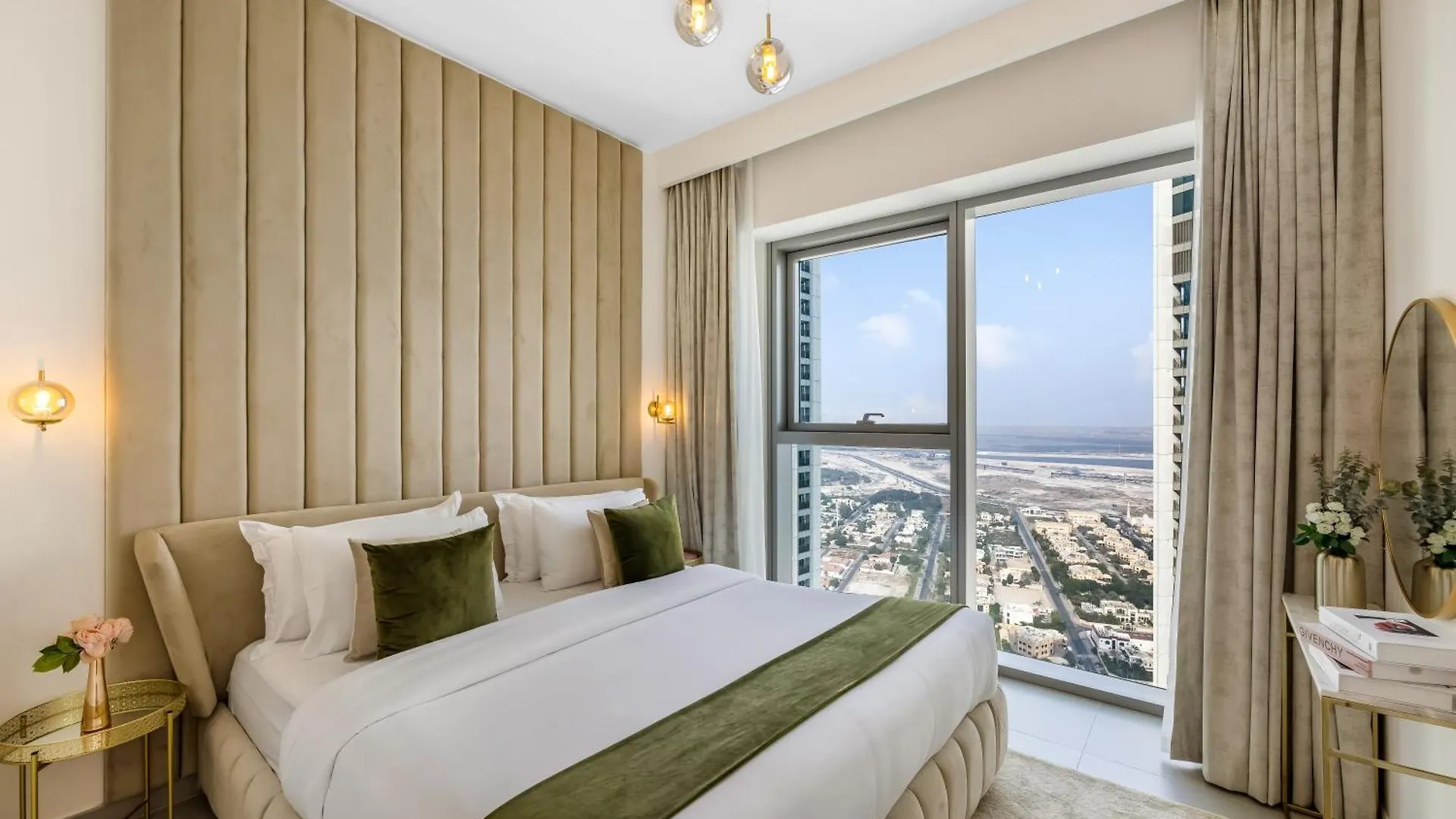 Durrani Homes - Majestic 4Br At Downtown Views With Full Burjkhalifa View Dubai