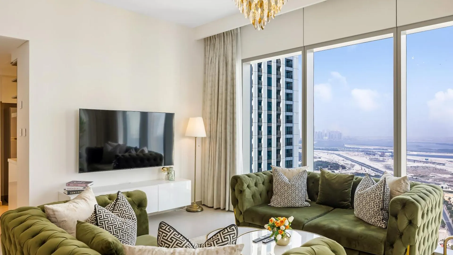 Durrani Homes - Majestic 4Br At Downtown Views With Full Burjkhalifa View Dubai United Arab Emirates