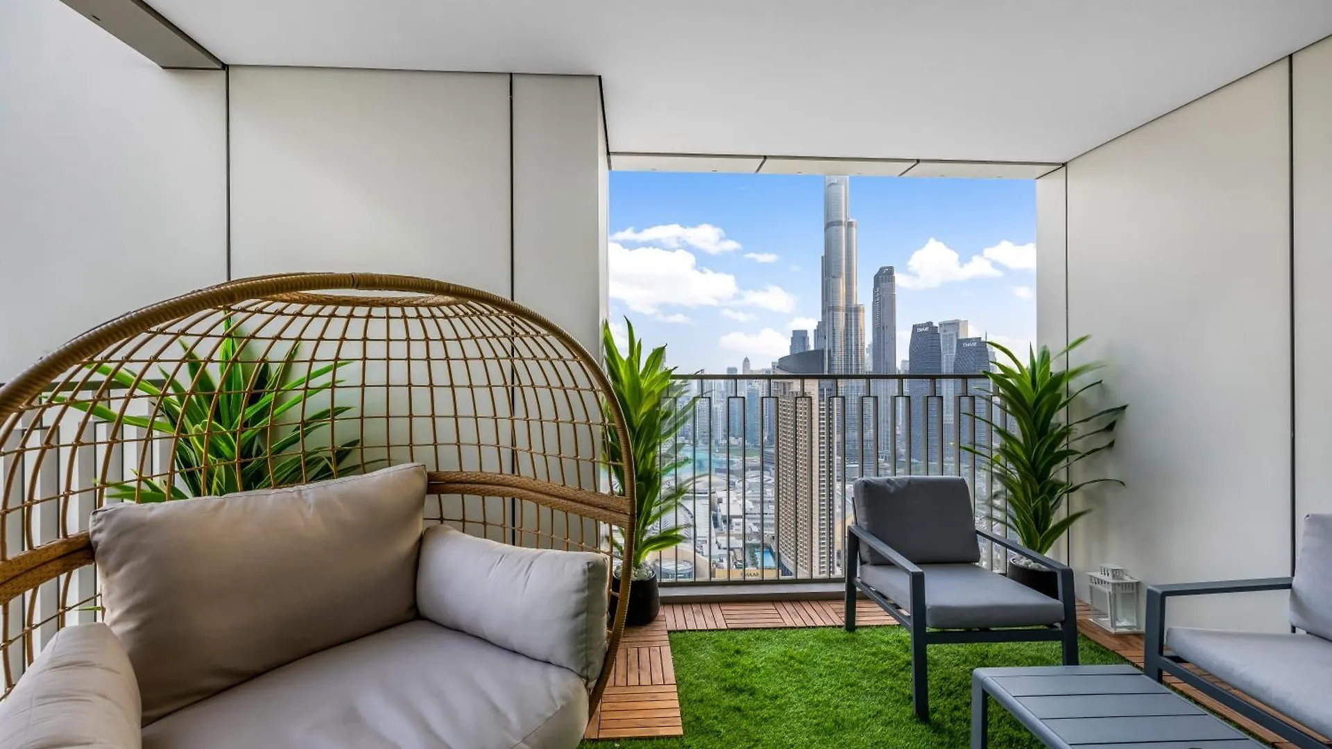 Durrani Homes - Majestic 4Br At Downtown Views With Full Burjkhalifa View Dubai 0*,  United Arab Emirates